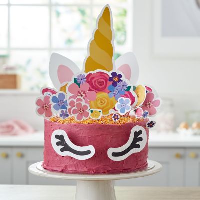Baked In Unicorn Cake Baking Kit image(6)