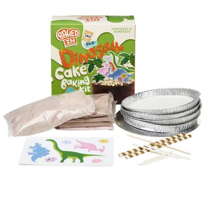 Baked In Dinosaur Cake Kit image(1)
