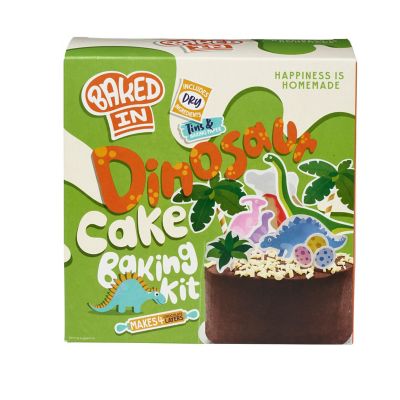 Baked In Dinosaur Cake Kit image(7)