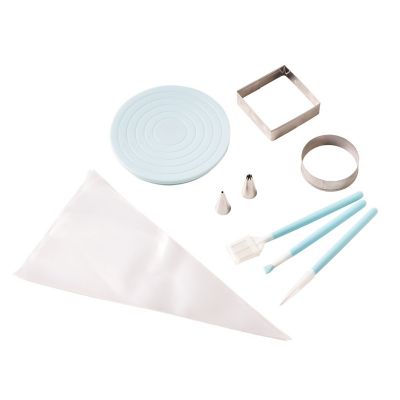 Lakeland 14pc Cookie Decorating Set Lakeland
