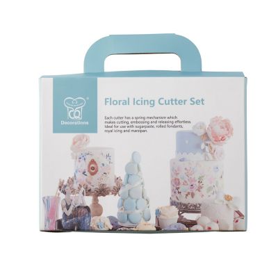 Lakeland 19-Piece Floral Icing Cutter Set image(5)