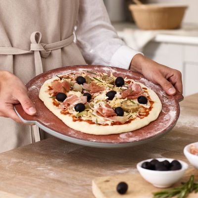 Mason Cash Innovative Kitchen Bread Proving Lid and Baking Stone image(4)