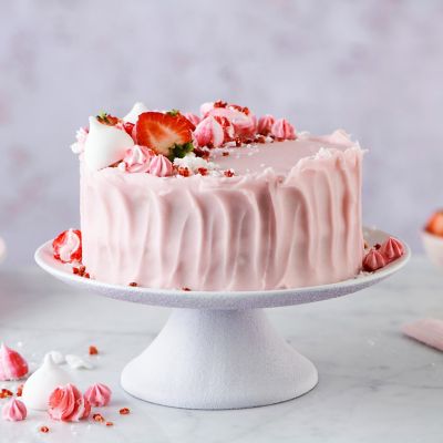 Renshaw Strawberries & Cream Frosting 400g image(2)