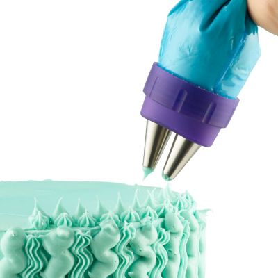 Lakeland Duo Coupler for Icing and Piping image(3)