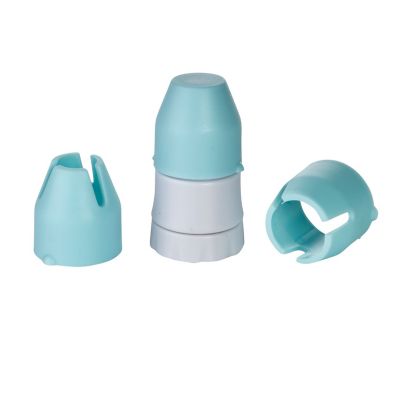 5Piece Quick Twist Coupler Set for Piping Bags Lakeland