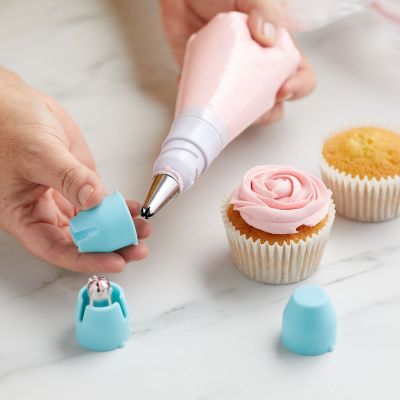 Lakeland 5-Piece Quick Twist Coupler Set for Piping Bags image(2)