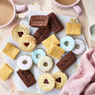 Lakeland 5-Piece Quick Twist Coupler Set for Piping Bags image(3)