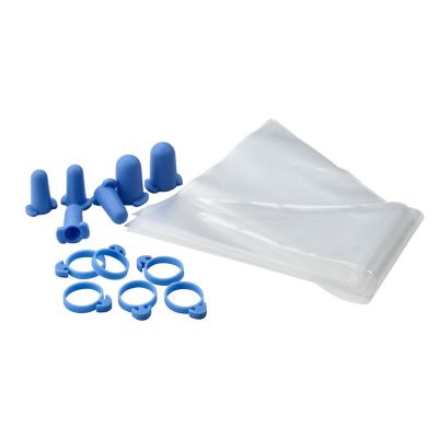 Lakeland Icing Bags, Caps and Ties Set Lakeland