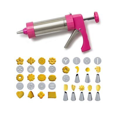 Decora Cookie Press Shaping and Decorating Tool Kit Lakeland