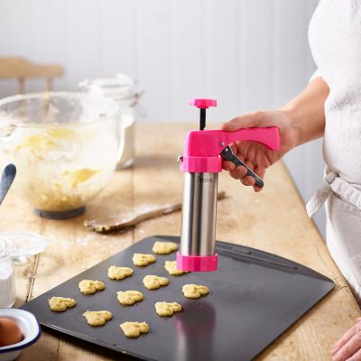 Decora Cookie Press Shaping and Decorating Tool Kit image(2)