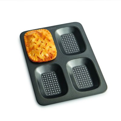 Betty Bossi 3-in-1 Pastry Pocket Maker – Makes 4 Filled Pasties image(3)