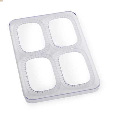 Betty Bossi 3-in-1 Pastry Pocket Maker – Makes 4 Filled Pasties image(4)