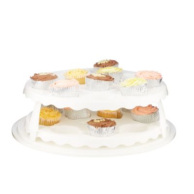 Collapsible Cupcake & Cake Carrier  image(4)