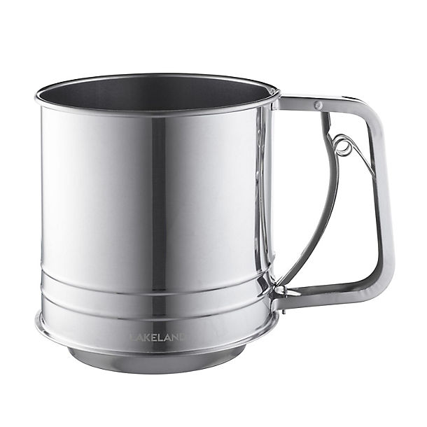 Lakeland Stainless Steel Flour Sifter image(1)