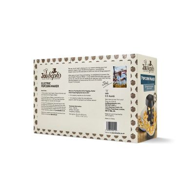 Joe & Seph’s Gourmet Popcorn Maker 7000AIRPOP image(5)