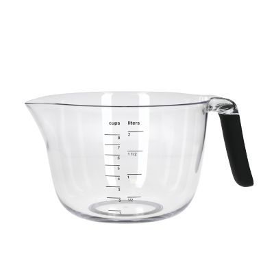 KitchenAid Batter Bowl Black 2 Litre image(1)