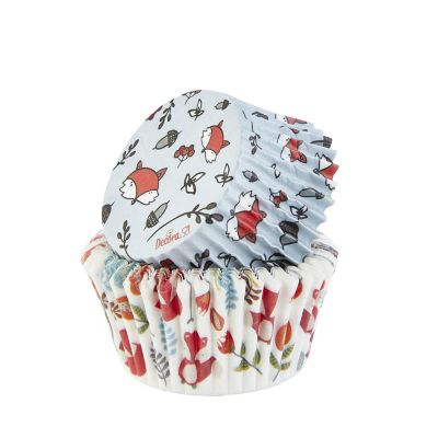 36 Decora Woodland Cupcake Cases image(3)