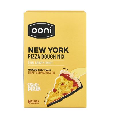 Ooni New York Pizza Dough Mix 725g. Lakeland