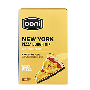 Ooni New York Pizza Dough Mix 725g.