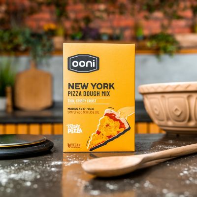 Ooni New York Pizza Dough Mix 725g. image(2)