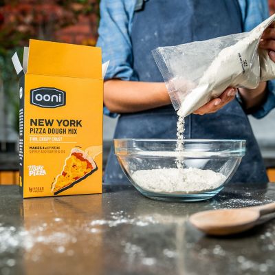 Ooni New York Pizza Dough Mix 725g. image(3)