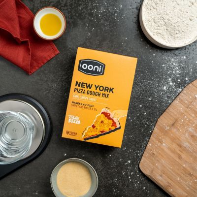 Ooni New York Pizza Dough Mix 725g. image(7)