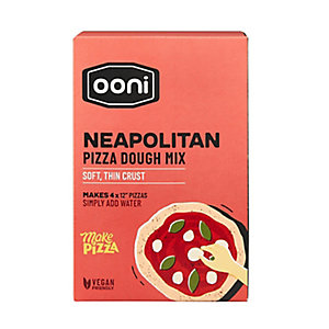 Ooni Neapolitan Pizza Dough Mix 725g.