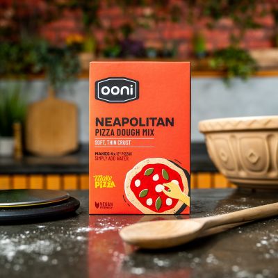 Ooni Neapolitan Pizza Dough Mix 725g. image(2)