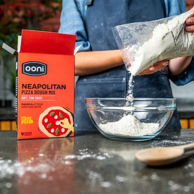 Ooni Neapolitan Pizza Dough Mix 725g. image(3)