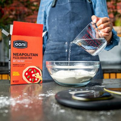 Ooni Neapolitan Pizza Dough Mix 725g. image(4)