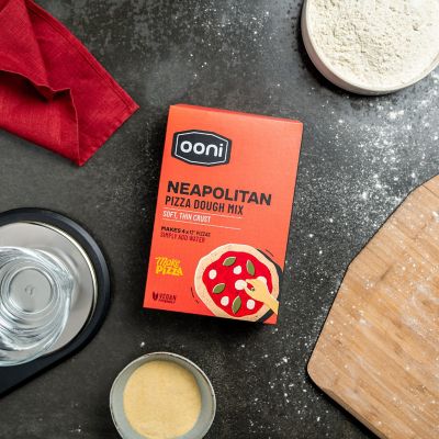 Ooni Neapolitan Pizza Dough Mix 725g. image(7)