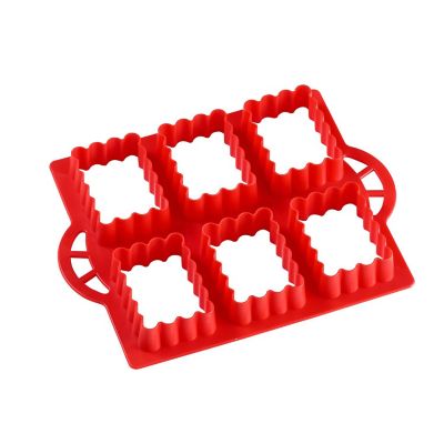 2-Piece Make Your Own Chocolate Biscuit Cookie Cutter Set image(3)