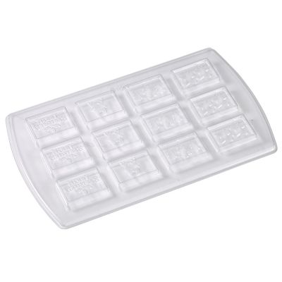 2-Piece Make Your Own Chocolate Biscuit Cookie Cutter Set image(4)