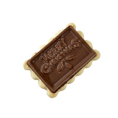 2-Piece Make Your Own Chocolate Biscuit Cookie Cutter Set image(7)