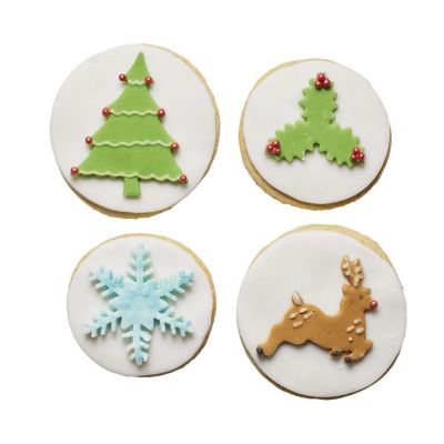 Lakeland 19-Piece Christmas Icing Cutter Set  image(2)