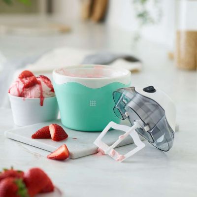 Lakeland Mini Digital Ice Cream Maker 0.5L – Homemade Ice Cream In 25 Minutes Plus Sorbet & Yoghurt  image(2)