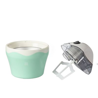 Lakeland Mini Digital Ice Cream Maker 0.5L – Homemade Ice Cream In 25 Minutes Plus Sorbet & Yoghurt  image(4)