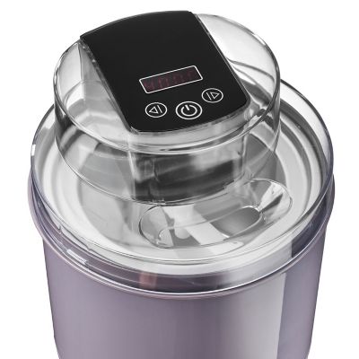 Lakeland Digital Ice Cream Maker 1.8L – Homemade Ice Cream  Sorbet & Frozen Yoghurt In 40 Minutes image(5)