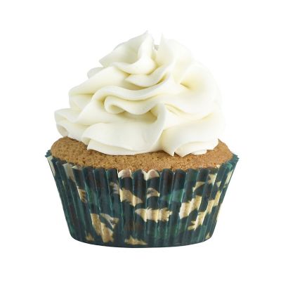 60 Winter Cabin Cupcake Cases image(2)