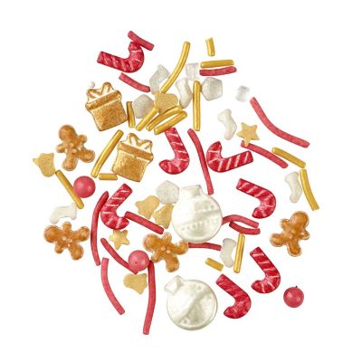 PME Christmas Sprinkle Mix 60g image(2)