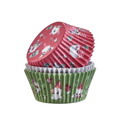 75 Gonk Cupcake Cases Lakeland