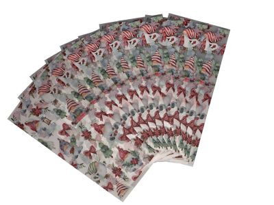 20 Gonk Cello Presentation Bags with Twist Ties image(2)