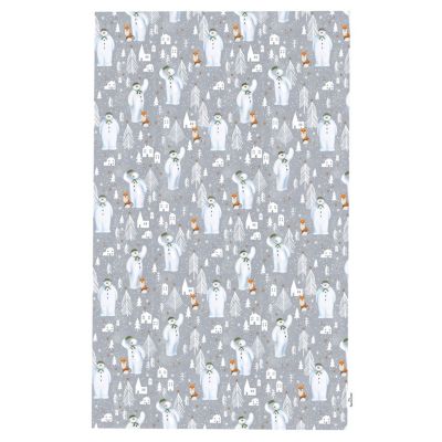 The Snowman Two-Piece Tea Towel Set image(2)