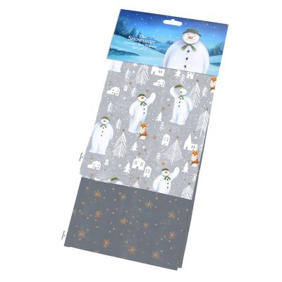 The Snowman Two-Piece Tea Towel Set image(4)