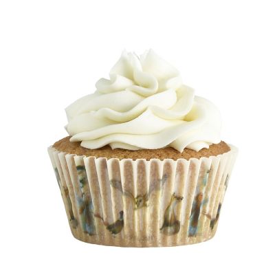 75 The Snowman™ Woodland Friends Cupcake Cases image(4)