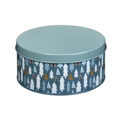 Lakeland Alpine Forest 3 Nesting Cake Tins image(3)