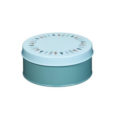 Lakeland Alpine Forest 3 Nesting Cake Tins image(5)