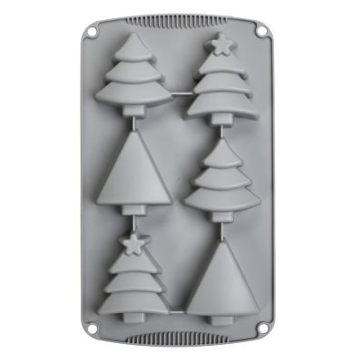 Decora Silicone Christmas Tree Cake Mould image(4)