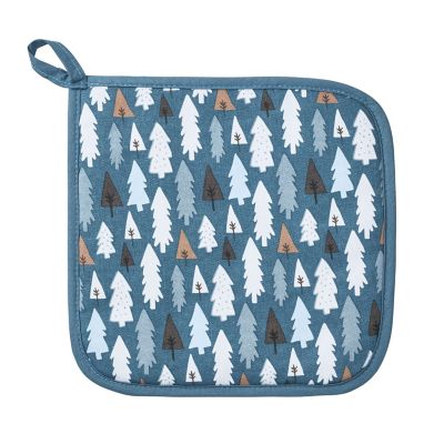 Alpine Forest Pot Mat image(1)