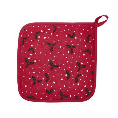 Lakeland Winter Berry Pot Mat Lakeland